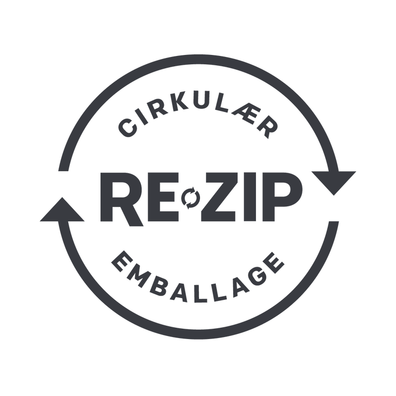 Stella Nova RE-ZIP – Cirkulær emballage Belt Administration
